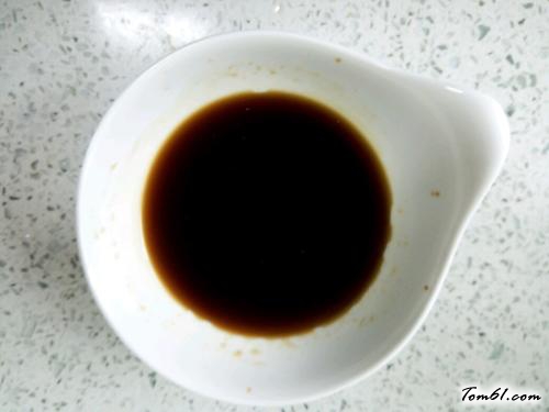 【清拌芥兰豇豆角】