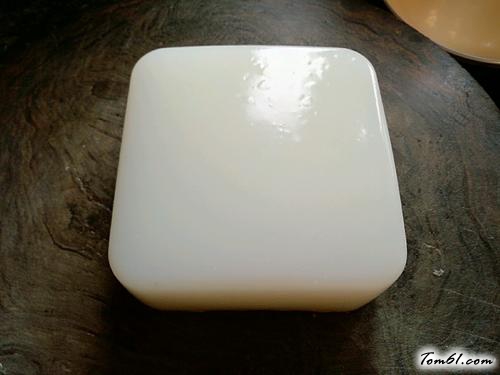 【凉拌豌豆凉粉】