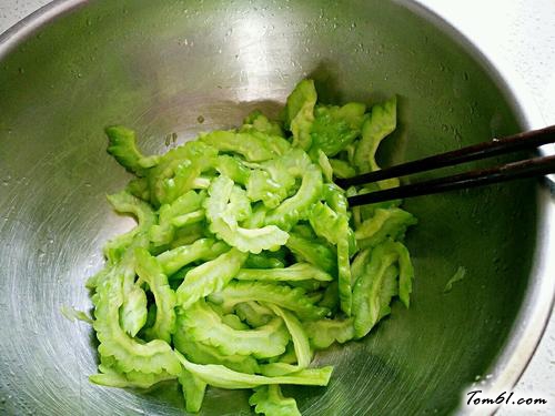 【冰糖苦瓜】