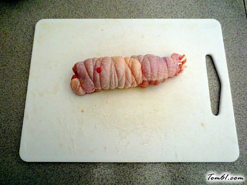 【香辣口水鸡】