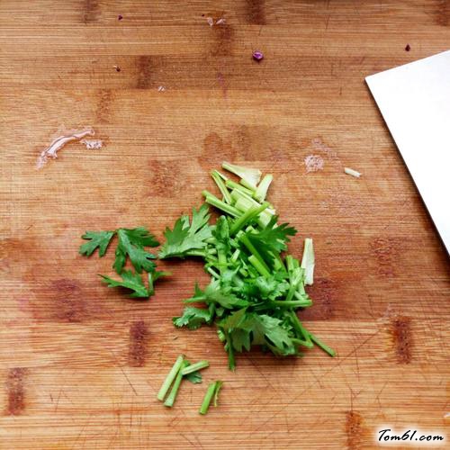 【凉拌紫甘蓝】