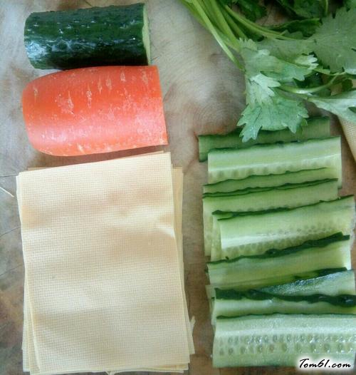 【东北大拌菜】