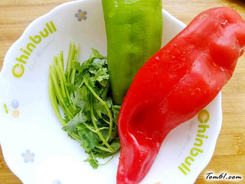 【凉拌干豆腐】