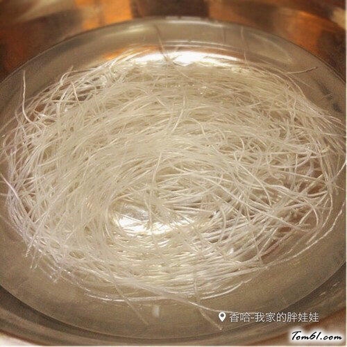 【千丝万缕（凉拌三丝）】