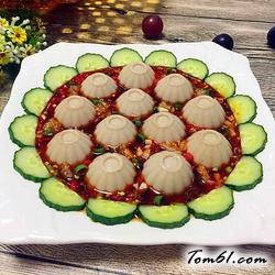 Q弹猪皮冻的做法