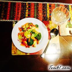 果蔬沙拉原创的做法