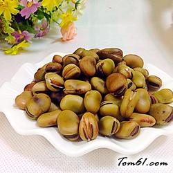 卤五香蚕豆的做法