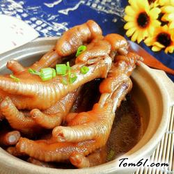 卤鸡爪的做法2