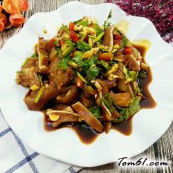 凉拌猪耳朵的做法2