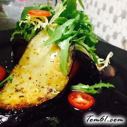 法式茄子沙拉的做法