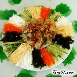 东北大拌菜的做法