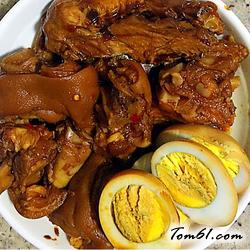 潮汕卤水的做法