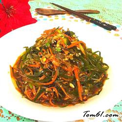 千丝万缕（凉拌三丝）的做法