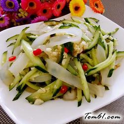 自制凉粉的做法