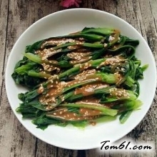 麻酱油麦菜的做法2