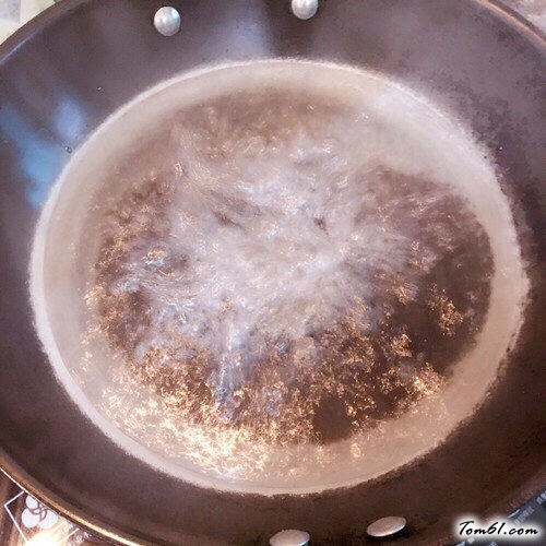 【白灼九节虾】