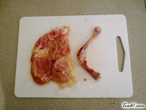 【香辣口水鸡】