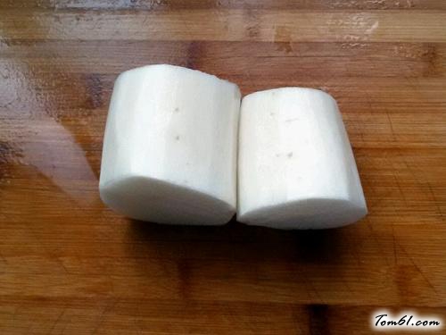 【香辣萝卜条】