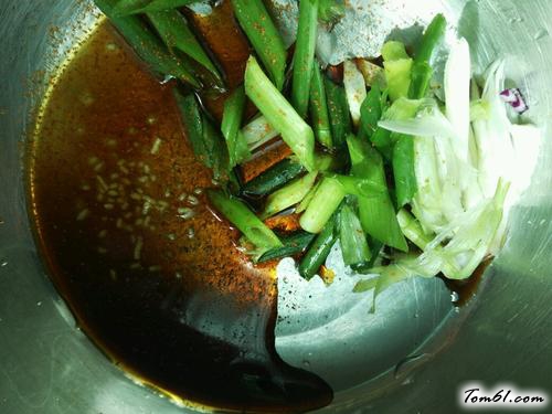 【凉拌紫甘蓝】