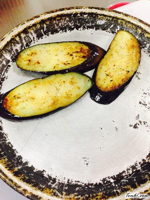 【法式茄子沙拉】