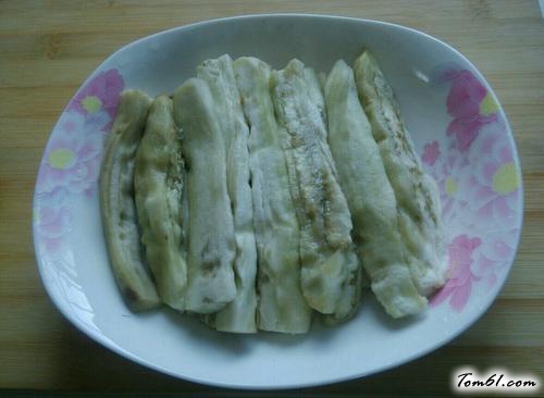 【凉拌茄子】