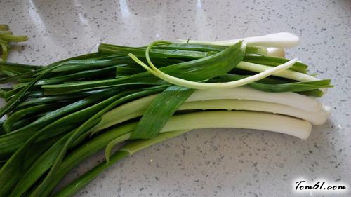 【菠蒜红油澡(芥末味)】