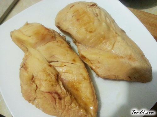 【凉拌手撕鸡丝】