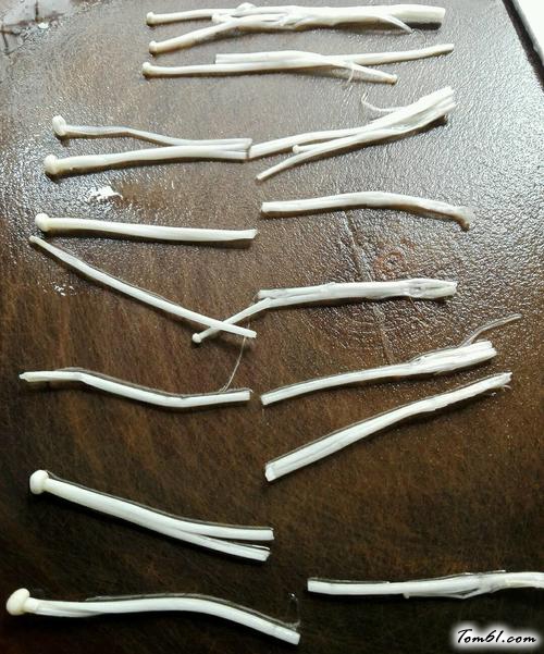 【凉拌金针菇】