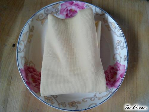 【香辣豆腐皮】