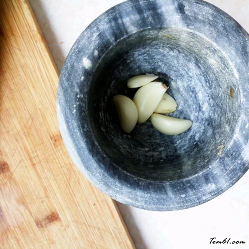 【凉拌紫甘蓝】