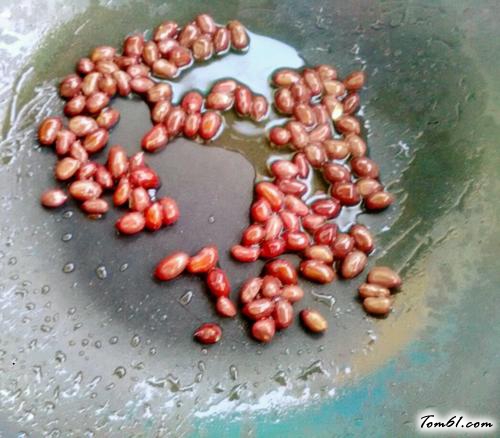 【抢拌三丝花生米】