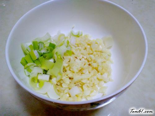 【朝鲜族咸菜：沙参】