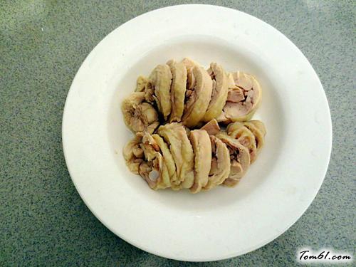 【香辣口水鸡】