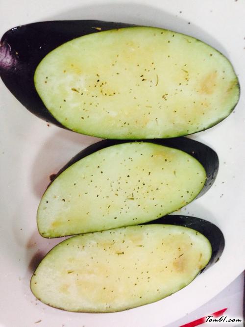 【法式茄子沙拉】