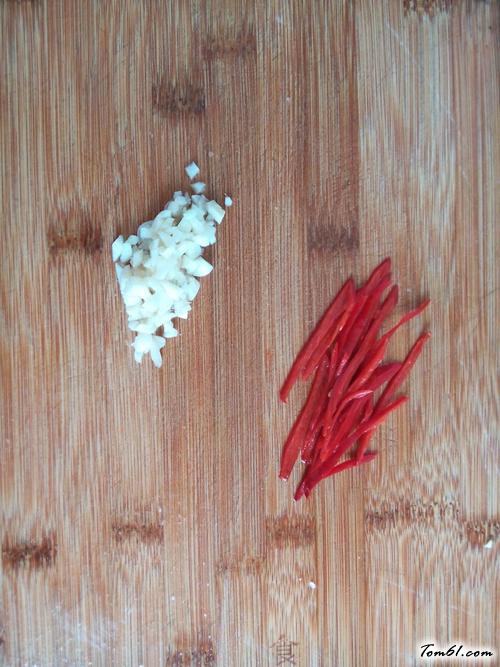 【凉拌海带丝】