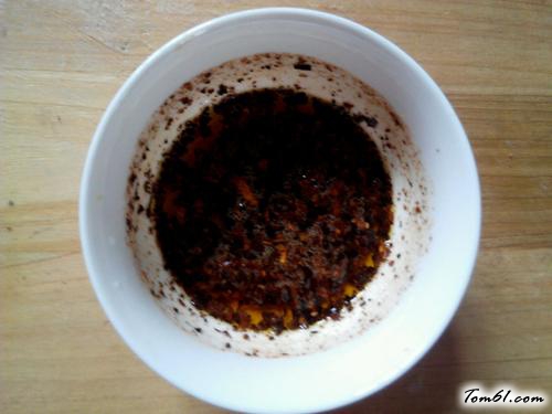 【香辣豆腐皮】