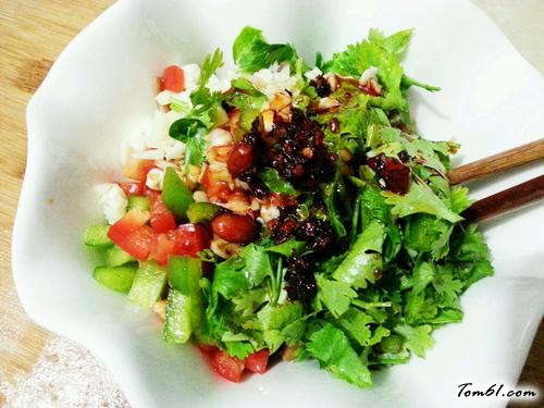 【凉拌猪耳朵】