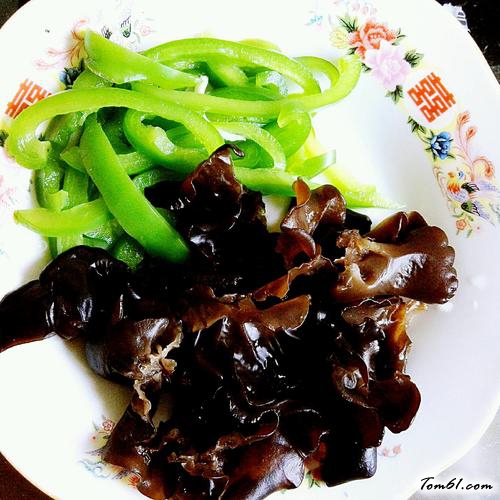 【凉拌杏鲍菇】