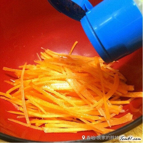 【千丝万缕（凉拌三丝）】