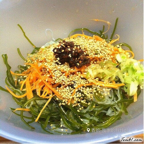 【千丝万缕（凉拌三丝）】