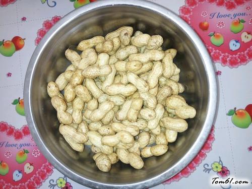 【水煮花生】
