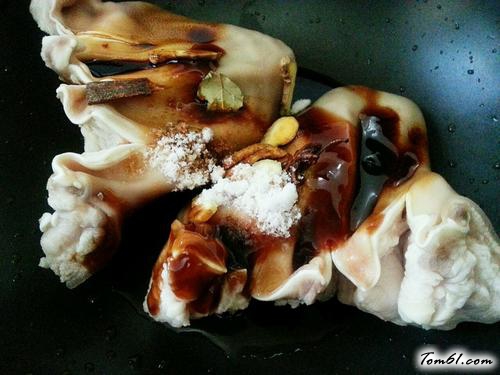 【凉拌猪耳朵】