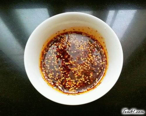 【香辣萝卜条】