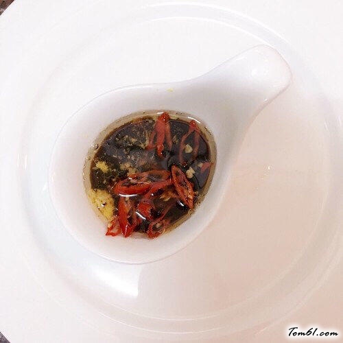 【白灼九节虾】