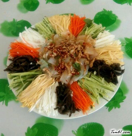 【东北大拌菜】