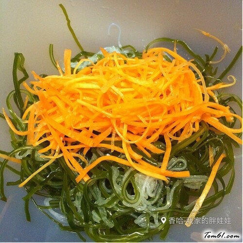 【千丝万缕（凉拌三丝）】