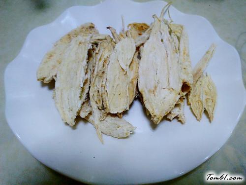 【朝鲜族咸菜：沙参】