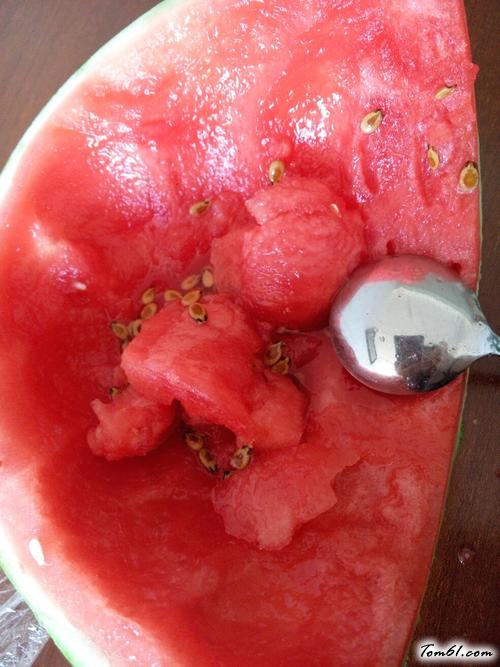 【凉拌西瓜皮】