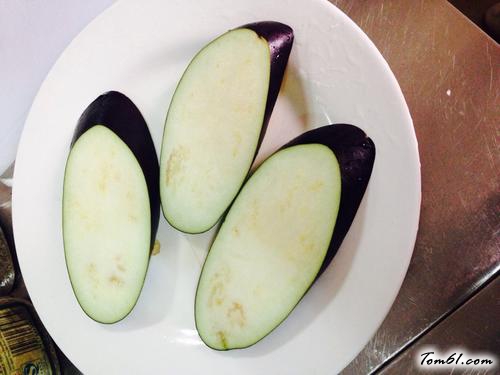 【法式茄子沙拉】