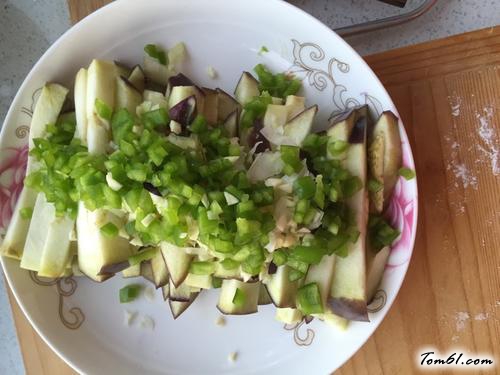 【凉拌茄子】